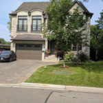Lawn mowing client in East York