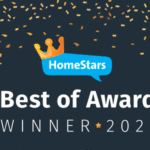 Homestars Best of Award 2021