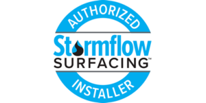 Stormflow Surfacing Authorized Installer