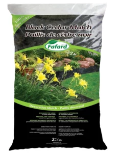 Fafard Black Mulch