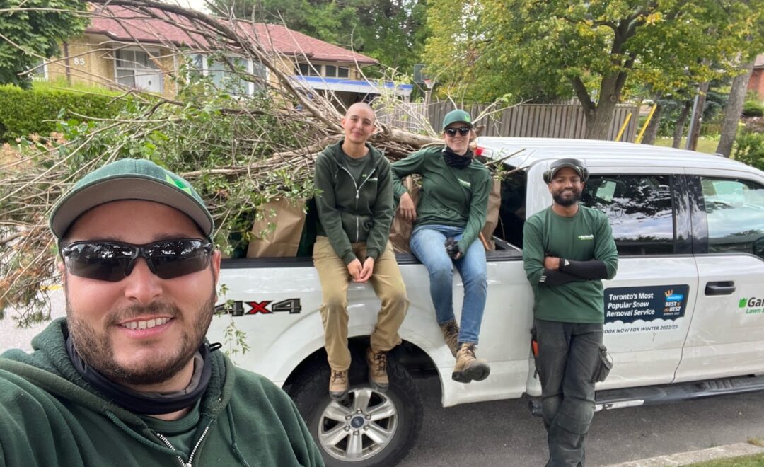 garden team